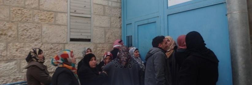 انتحار موقوف لدى الشرطة الفلسطينية في بيت لحم