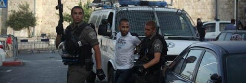 الاحتلال يمدد توقيف 7 مقدسيين ويفرج عن آخرين