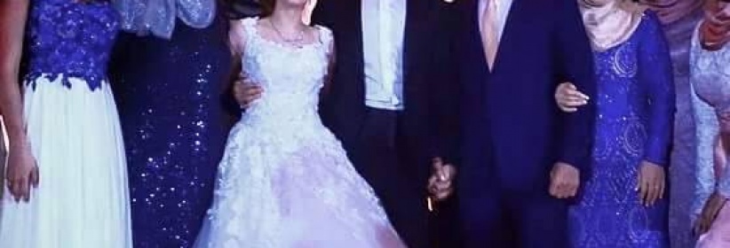 2 مليون دولار اصرفها ” فادي محمد دحلان ” في عرسة الجمعة الماضية