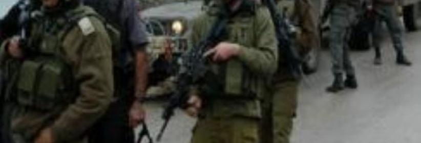 الاحتلال يعتقل ثلاثة مواطنين من قلقيلية ونابلس