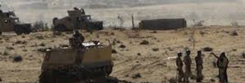 أنباء عن أسر جنود في 