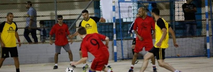 بالفيديو |إنطلاق فعاليات دوري عائلات بيت ساحور