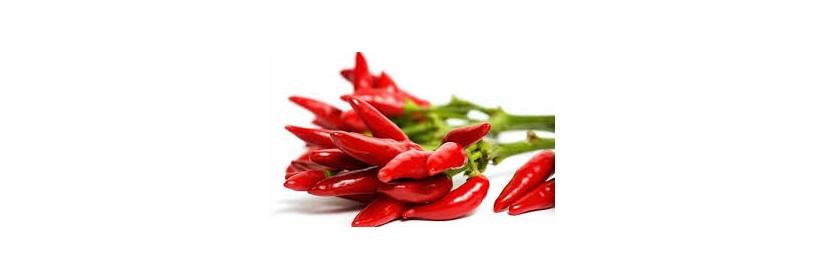 الفلفل الحار يبرّد جسمك في الصيف!