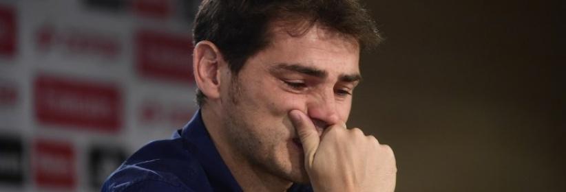 كاسياس.. نهاية حزينة لربع قرن خدمة في ريال مدريد