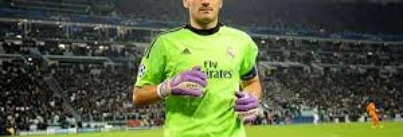 مؤتمر صحفي لتوديع كاسياس اليوم