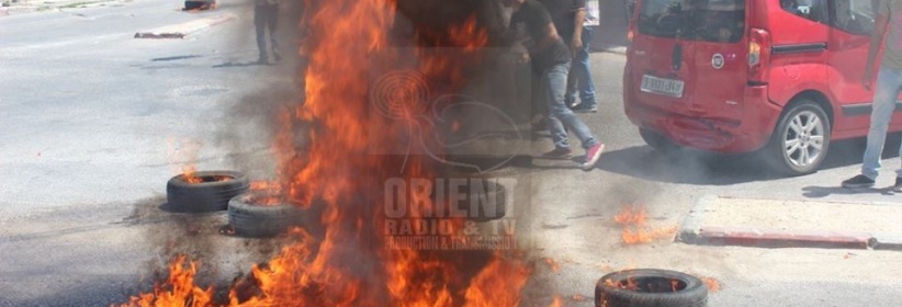 تقرير : غضب شعبي عام في بيت ساحور