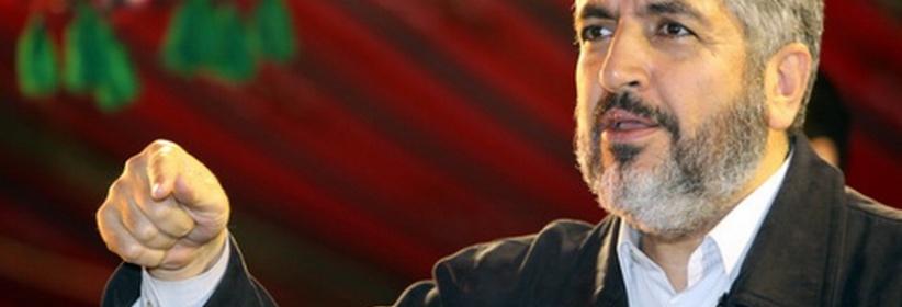 مشعل يجتمع بالعاهل السعودي في أول لقاء بهذا المستوى منذ سنوات