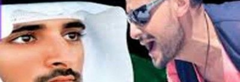 ولى عهد دبي يطالب “ام بي سي” بسحب اسمه من برنامج “رامز واكل الجو”