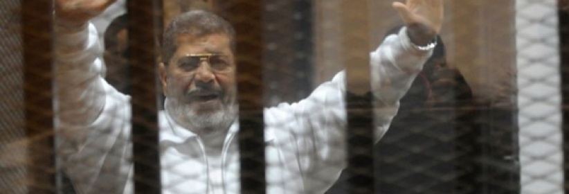 استكمال محاكمة مرسي في 