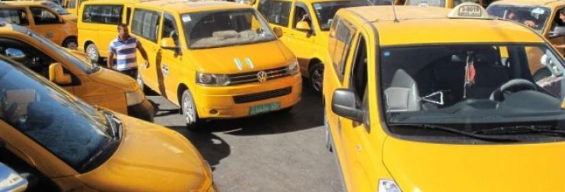 إضراب للسائقين على خطوط استراحة أريحا