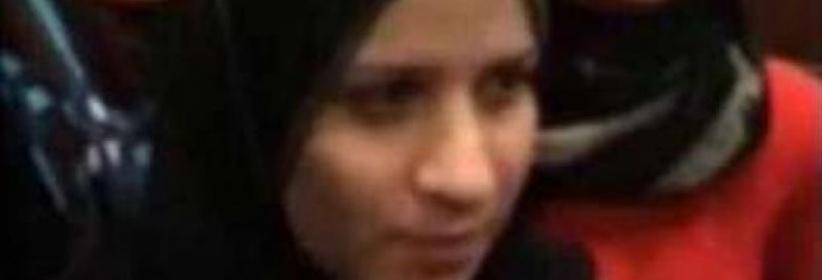 سجى الدليمي: البغدادي تزوجني لشهر