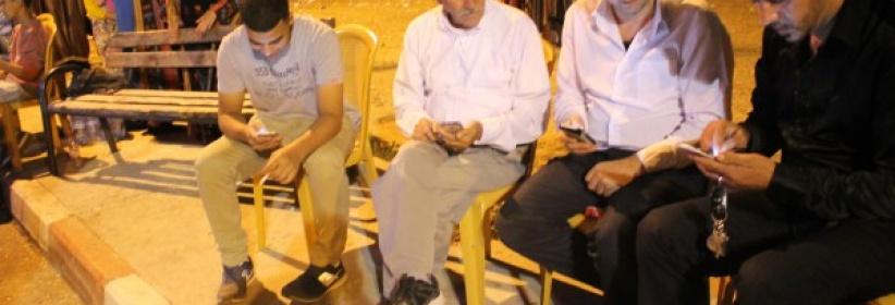 البيرة .. أول مدينة فلسطينية توفر خدمة الانترنت المجاني