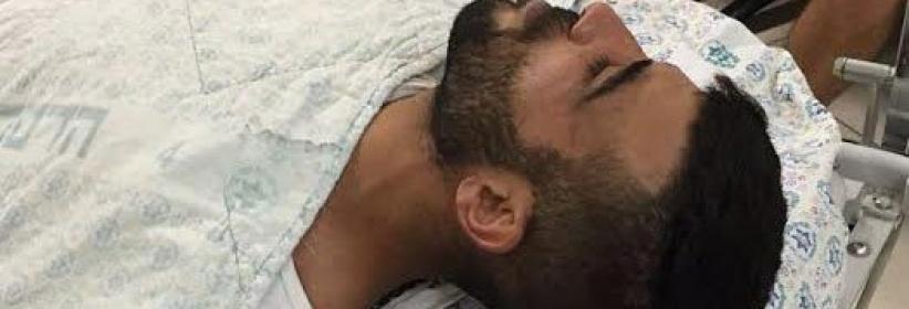 إصابة مقدسي بجروح جراء اعتداء جنود الاحتلال عليه