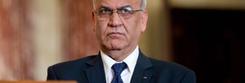 عريقات ينفي وجود اتصالات سرية مع إسرائيل