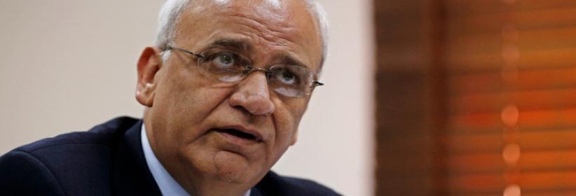 صائب عريقات ينفي وجود اتصالات سرية مع الإسرائيليين