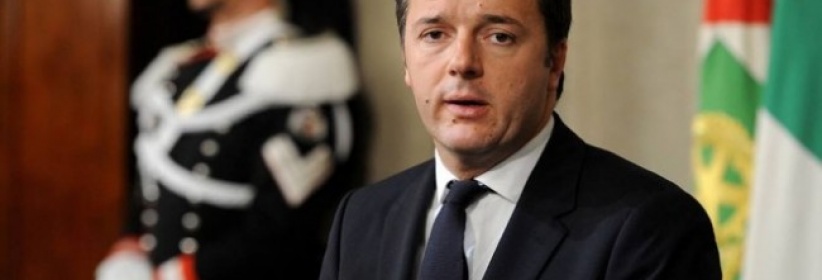 رئيس وزراء إيطاليا يزور فلسطين