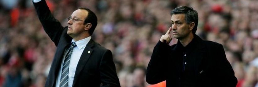 مورينيو يحرج زوجة بينيتيز بتصريح ناري