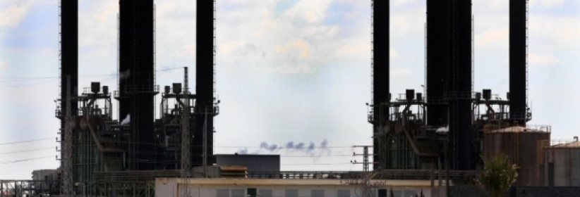 تشغيل محطة كهرباء غزة مساء اليوم وعودة جدول الـ8