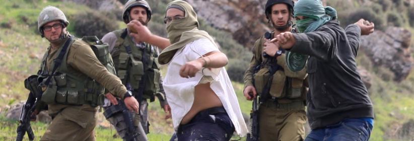 مستوطنون يمنعون موظفي 'الأشغال العامة' من العمل بطريق عورتا- يانون