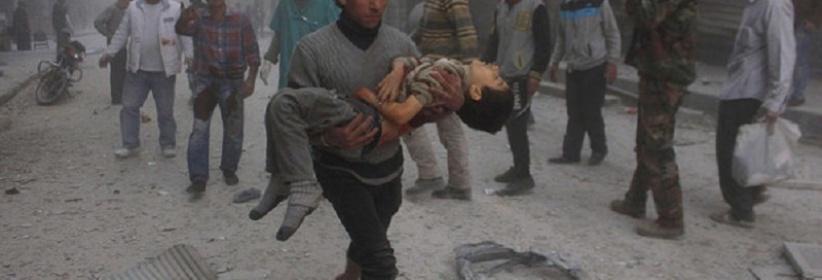 أكثر من 5 آلاف قتيل بسوريا في رمضان