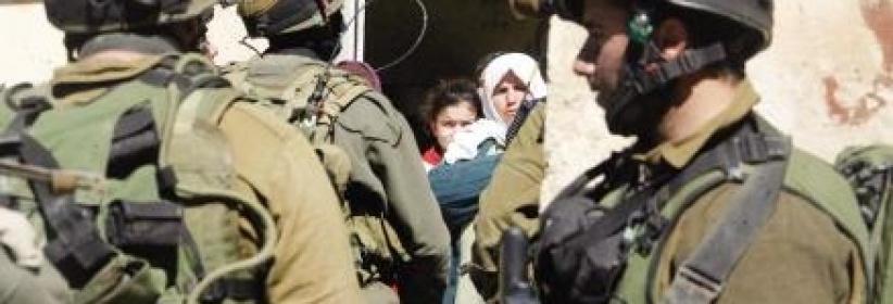 إصابات واعتقالات خلال اقتحام الاحتلال مخيم الدهيشة