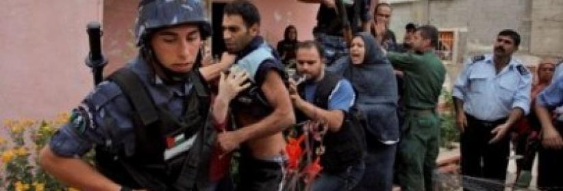 أمن السلطة يشن حملة اعتقالات واسعة بحق نشطاء حماس بالضفة