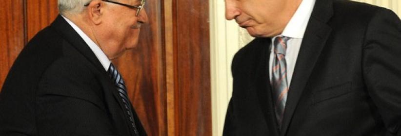 لقاءات سرية بين الفلسطينيين والإسرائيليين