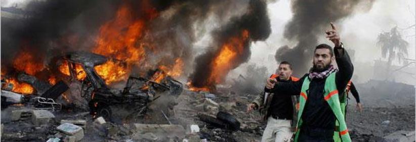 كيف بدأت الحرب على غزة؟