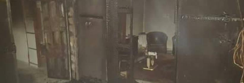 مجزرة حرق على يد المستوطنين ضحيتها طفل رضيع جنوب نابلس