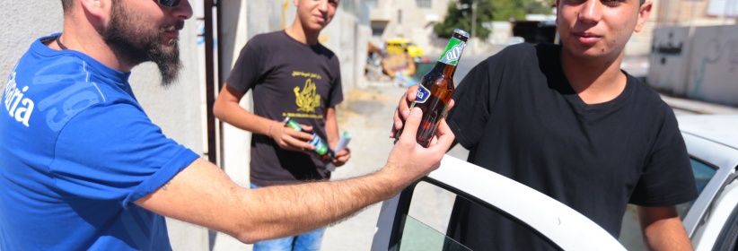 بفاريا، راديو اورينت وباور يحتفلون بناجحي 