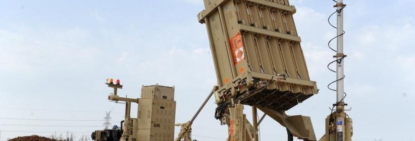 ​جيش الاحتلال يجري تجارب لتطوير منظومة القبة الحديدية