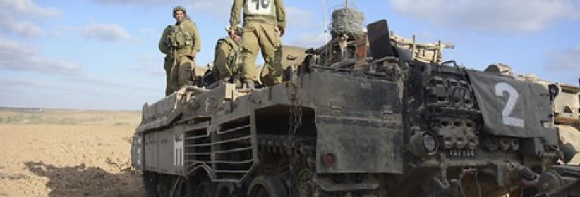 ضابط كبير يعترف: قصفنا عيادة الشجاعية ك