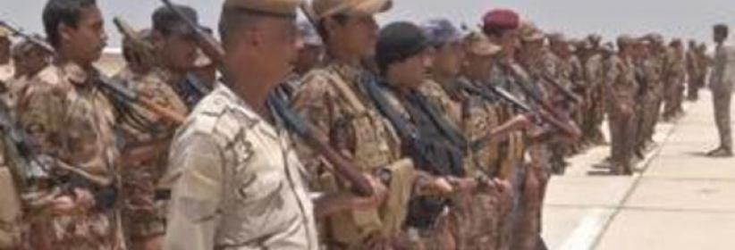 استعدادات عسكرية لاستعادة الرمادي والفلوجة