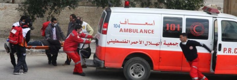 مصرع شاب اثر صعقة كهربائية برفح