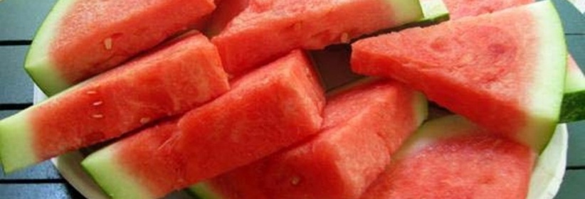 البطيخ الاسرائيلي يغزو الاسواق الفلسطينية