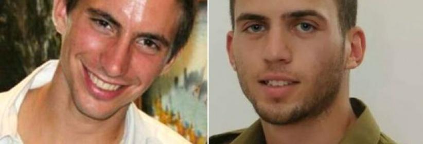 اسرائيل تطلب مفاوضة حماس لاستعادة جثث جنودها