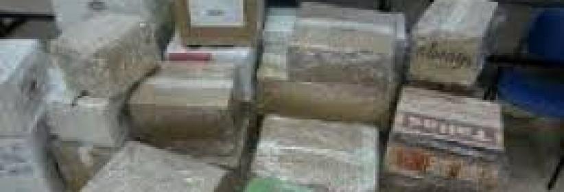 اللجنة الشعبية للخدمات في مخيم الدهيشة توزع 425 طردا غذائيا على مخيمات اللاجئين في المحافظة