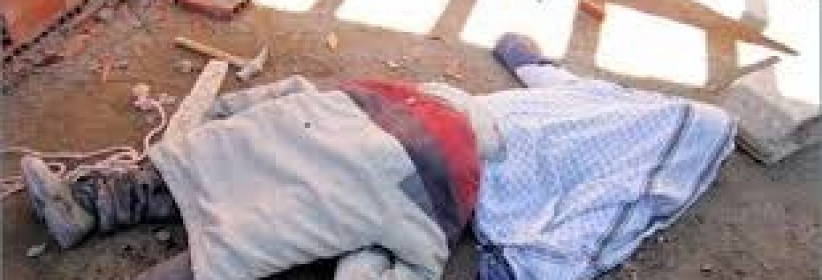 مصرع عامل سقط عن الطابق العاشر بورشة بناء بالداخل المحتل