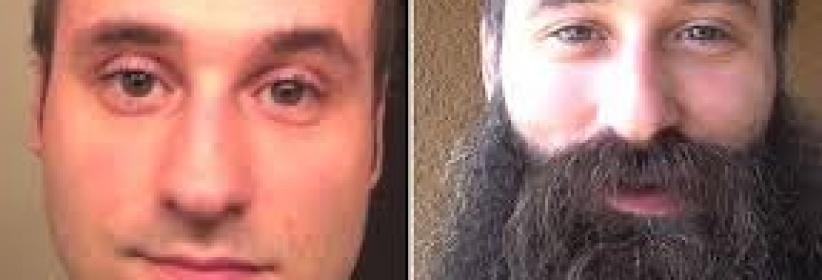 فيديو: شاب أمريكي يصور مراحل نمو لحيته خلال عام كامل