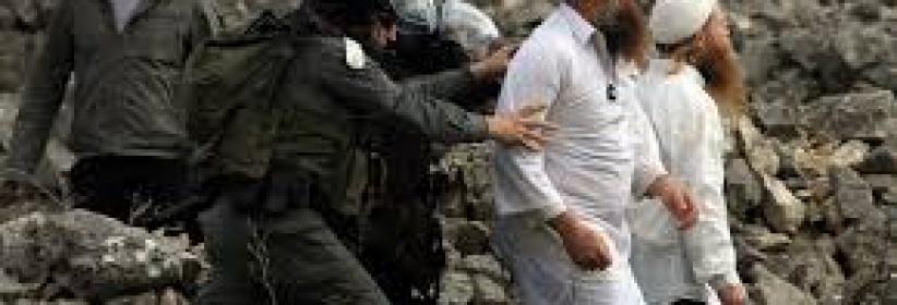 أعمال عربدة للمستوطنين بقرى رام الله