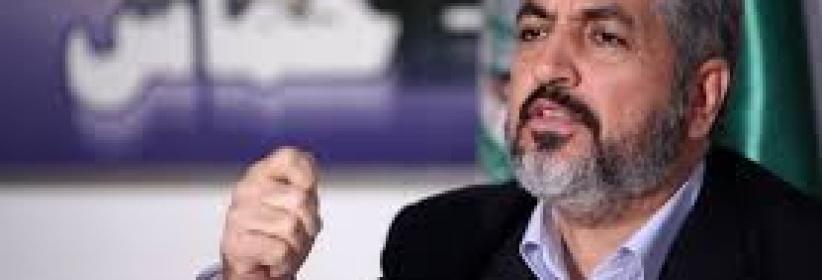 مشعل: زيارتي للسعودية خطوة في الطريق الصحيح