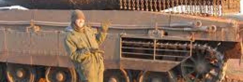 ضابط بالجيش تعطلت دبابته بالقطاع فوجد نفسه بمصحة نفسية