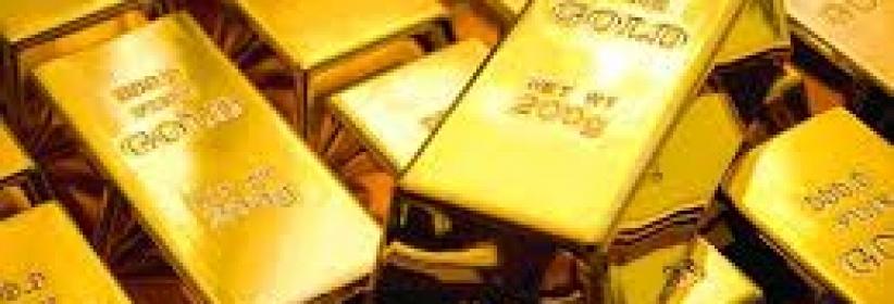 الذهب يقترب من أدنى مستوياته في 4 شهور