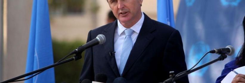 تيرنر: إعمار غزة سيشهد تغيرًا كبيرًا خلال أسابيع