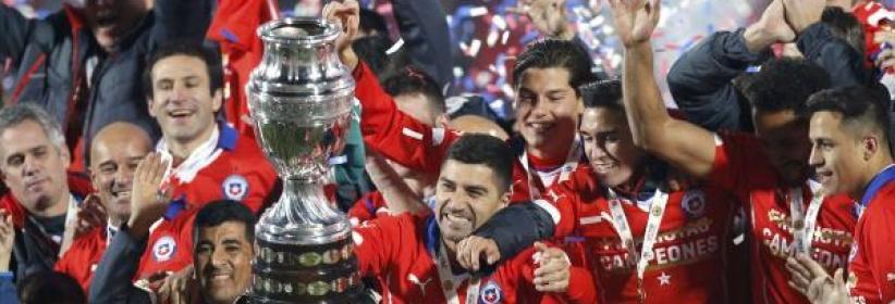 تشيلي بطلة لكوبا أمريكا للمرة الأولى في تاريخها