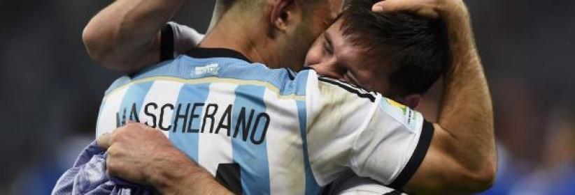 ميسي وكوبا امريكا يدفعان ماسكيرانو للتفكير في الاعتزال الدولي!