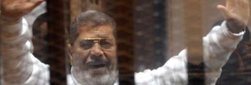 مرسي الى الاعدام خلال أيام