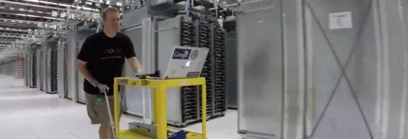 أين تخزن جوجل وفيسبوك بيانات أكثر من ثلث سكان الأرض!