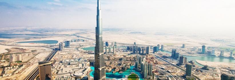 في المدينة الذكية دبي - ادفع مخالفاتك المرورية فور ارتكابها!