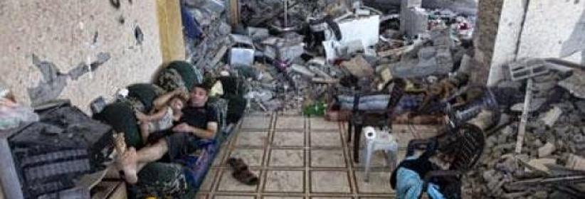 على ذمة رئيس الشاباك: سلطة حماس تتآكل في قطاع غزة